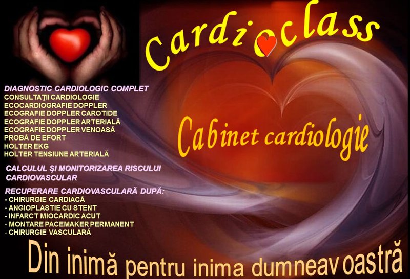 Cardioclass - Clinica Cardiologie